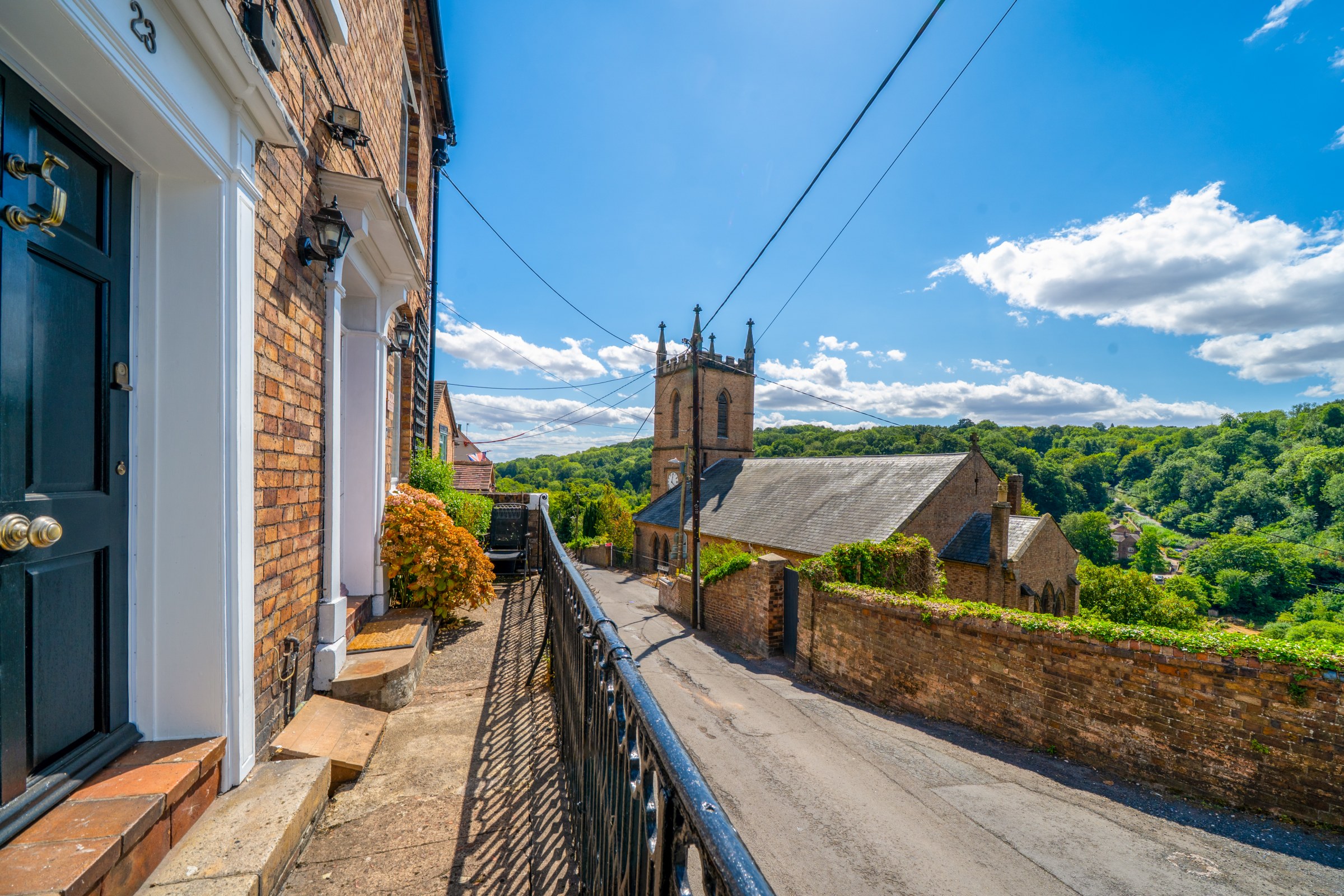 Church Hill, Ironbridge, TF8, photo 31