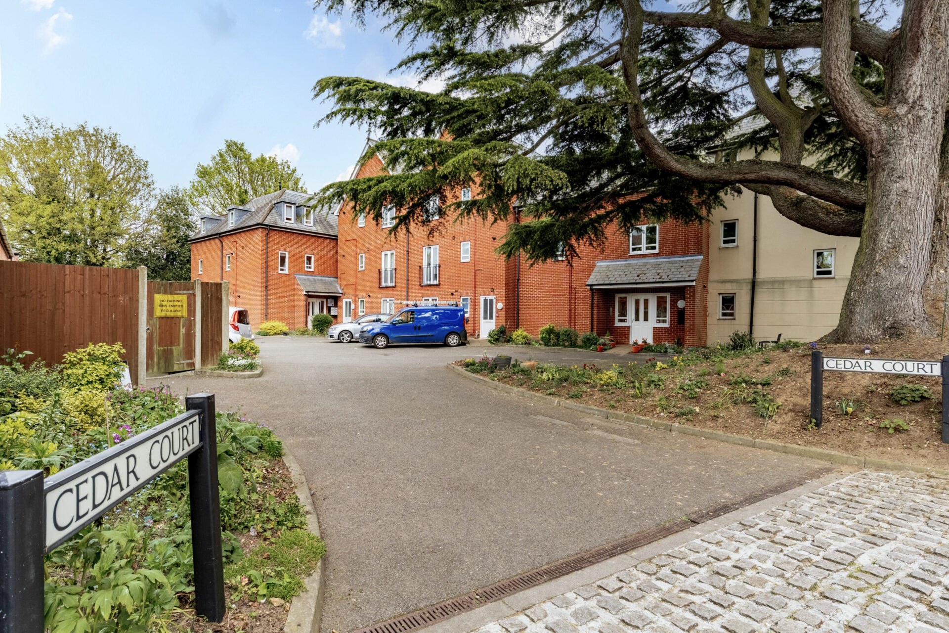 Cedar Court