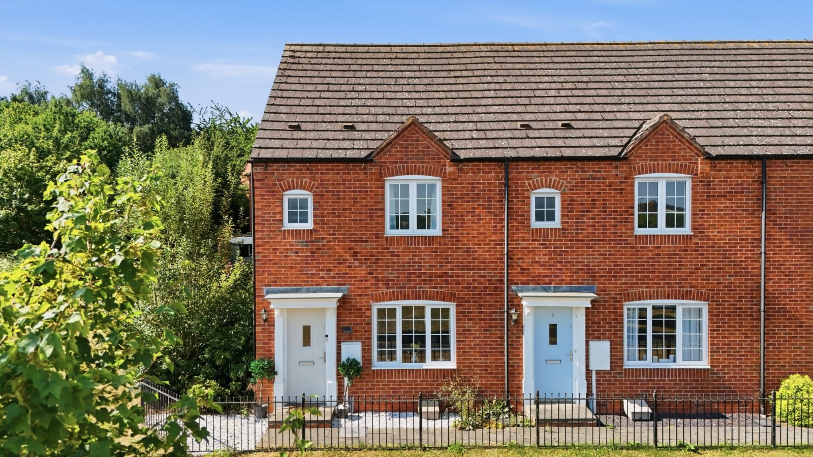 Wharf Gardens