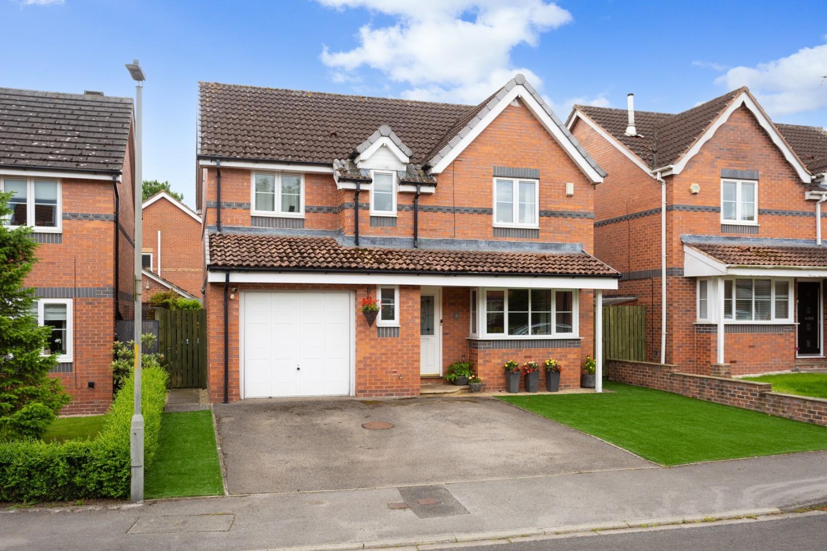 Abel Close 3 York