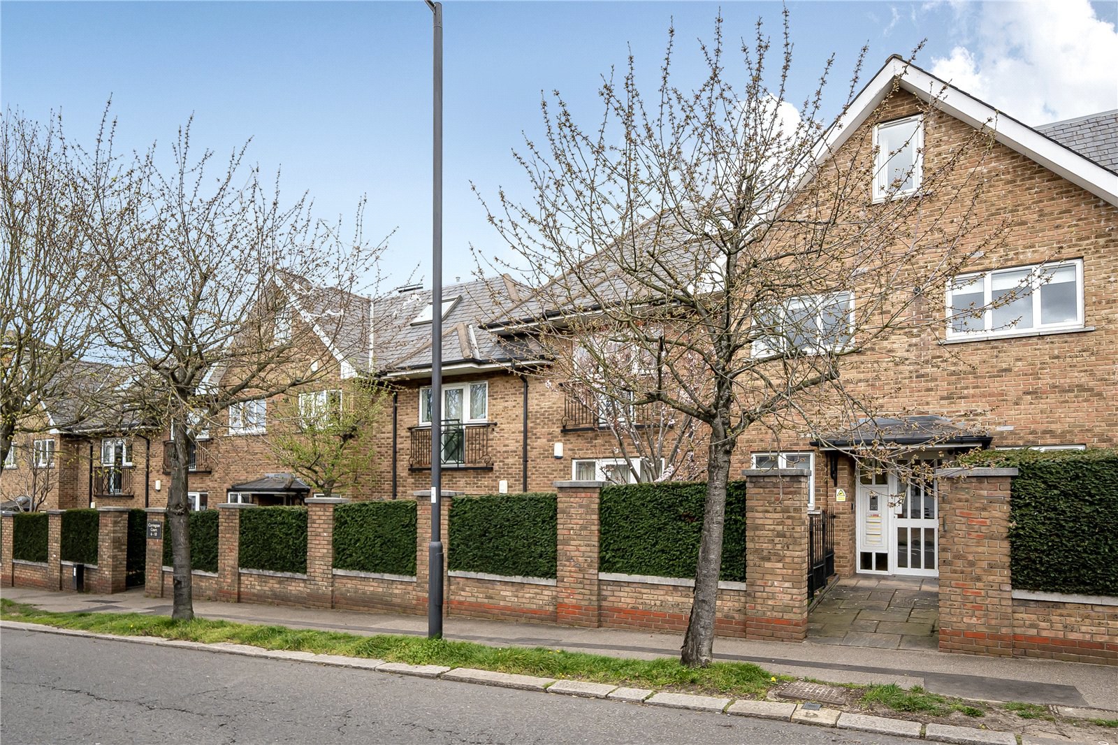 Carrington Court, 104 Green Dragon Lane, Winchmore Hill, London, N21