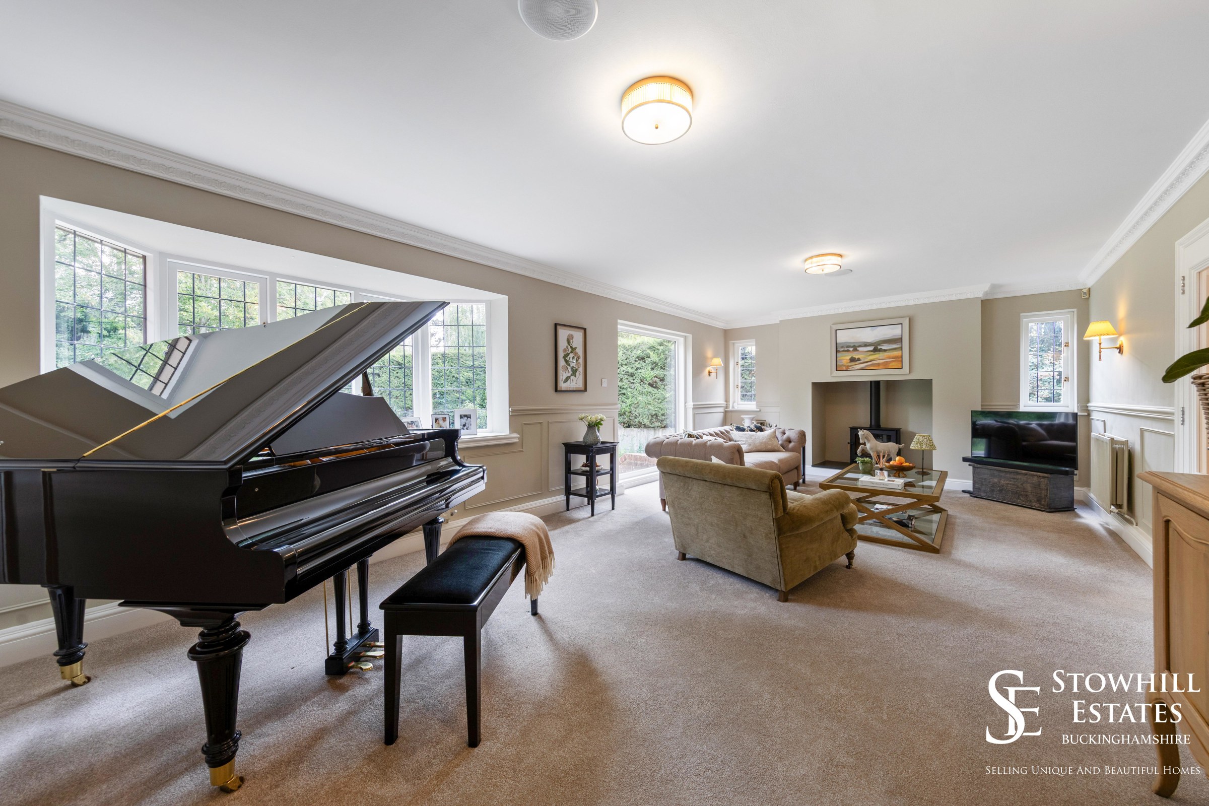 Riversdale, Bourne End, SL8, photo 9
