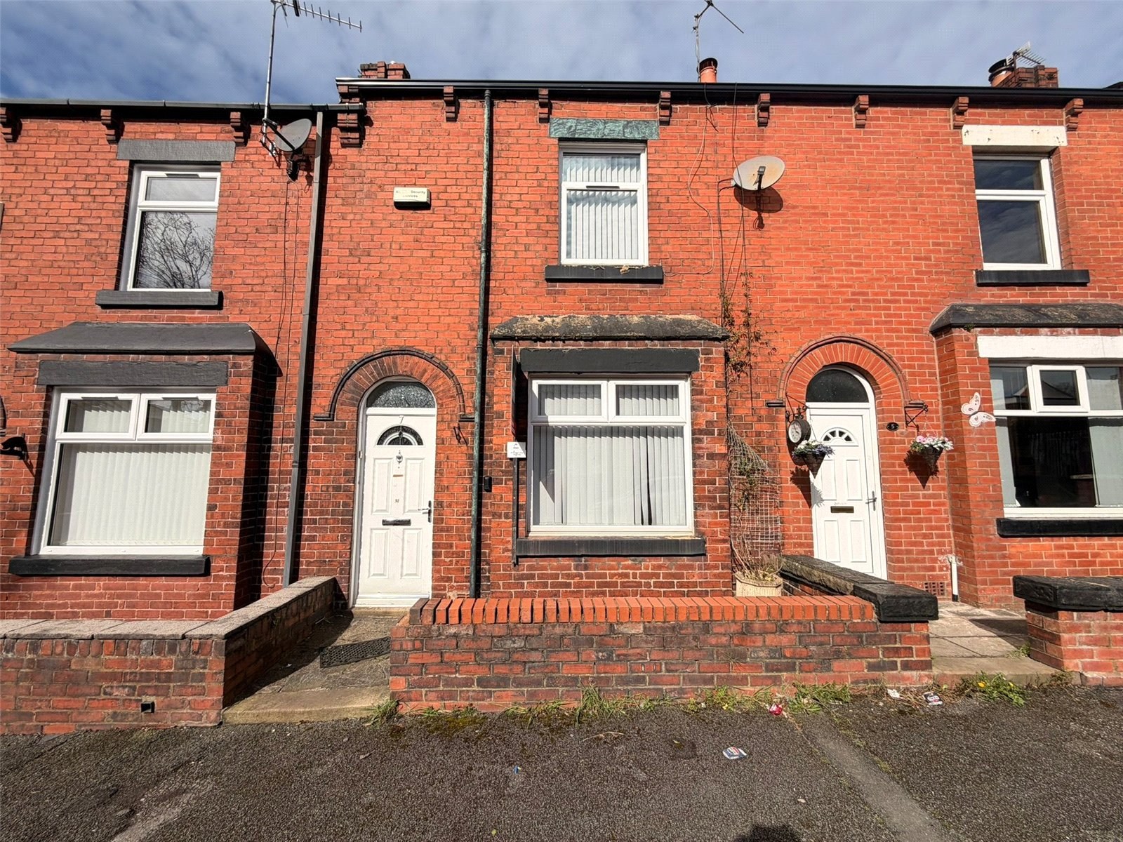 Chorley New Road