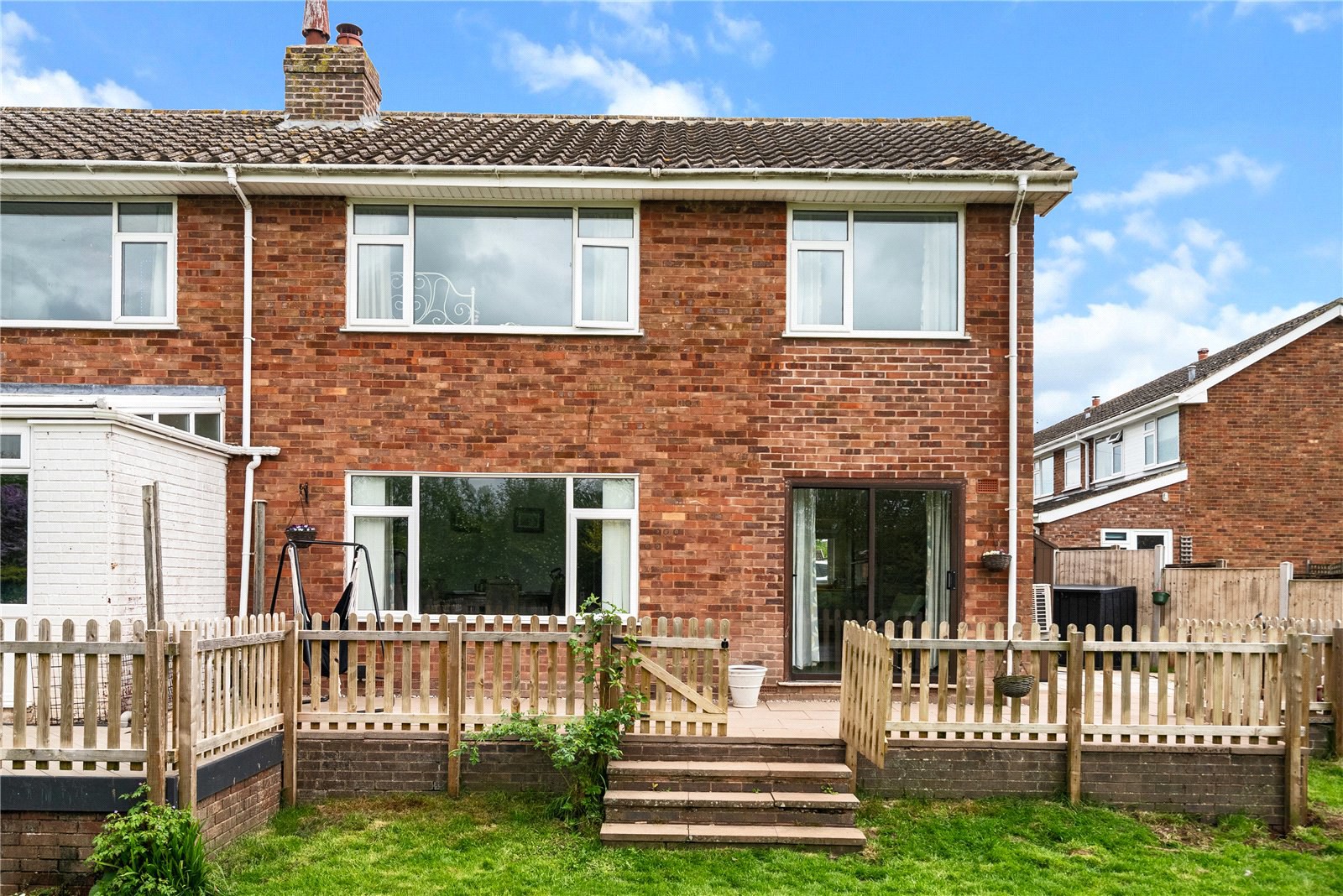 Saxon Close, Clifton upon Teme, Worcester, Worcestershire, WR6, photo 27