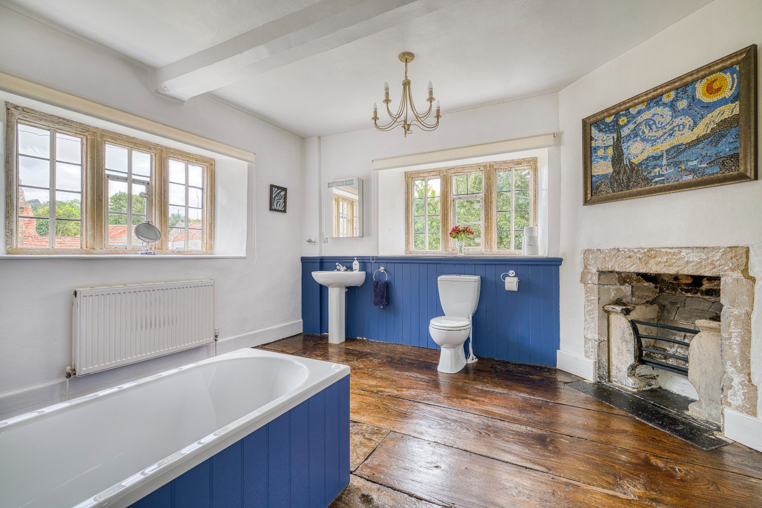 Manor house with circa 26 acres, a mile from Wells, photo 19