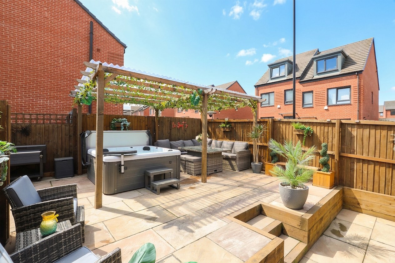 Hickleton Lane, Sheffield, S2, photo 23