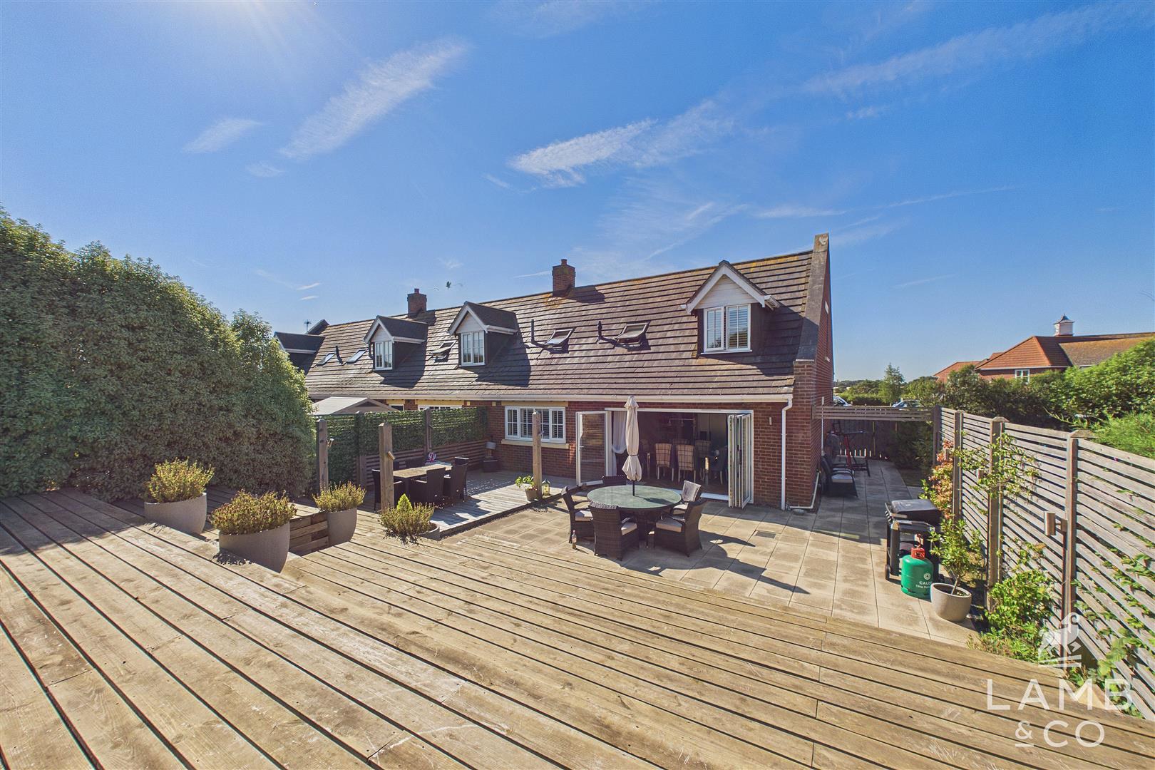 The Beaumonts, Kirby Cross, Frinton-On-Sea, photo 4