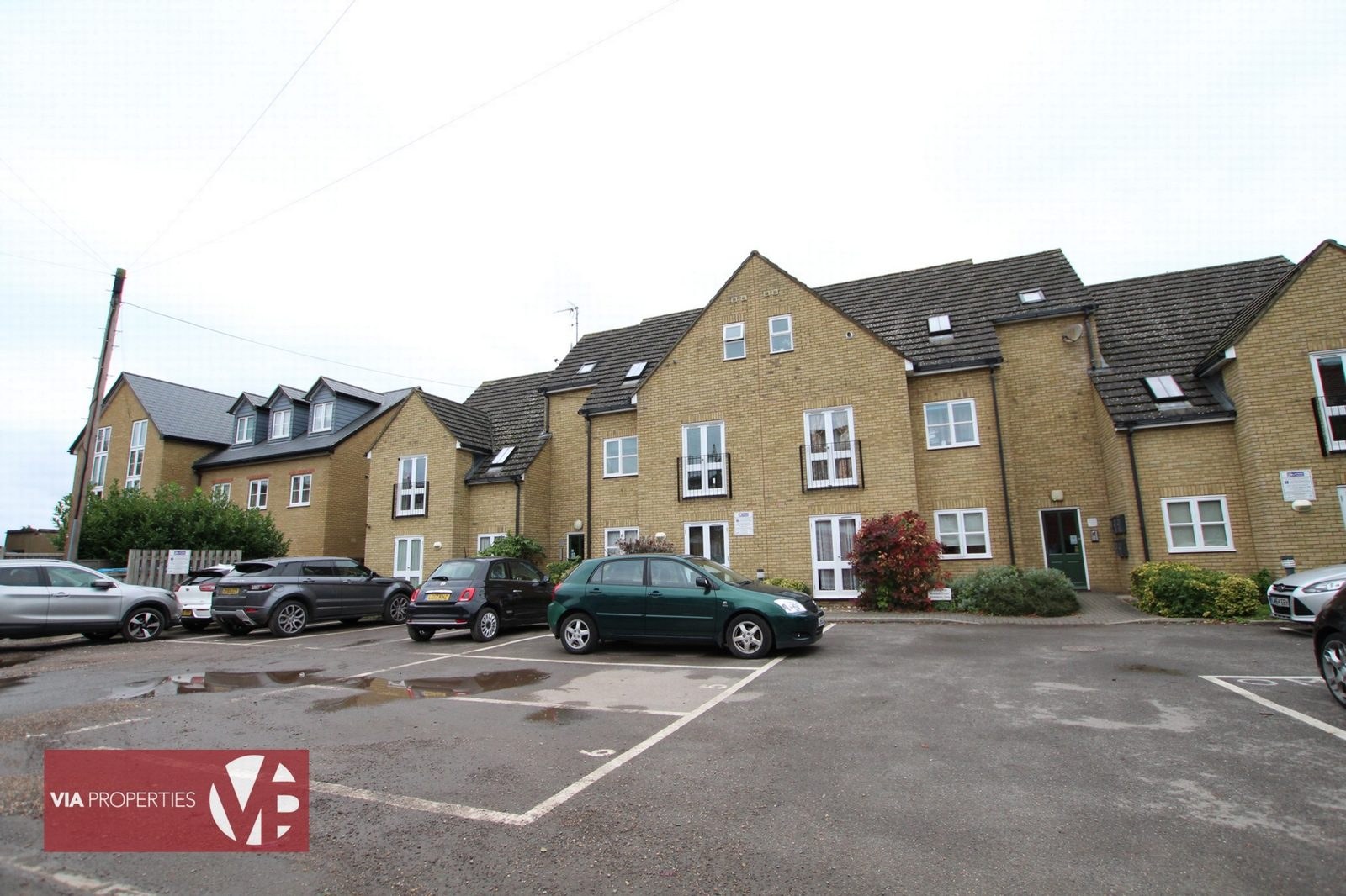 Brocket Court