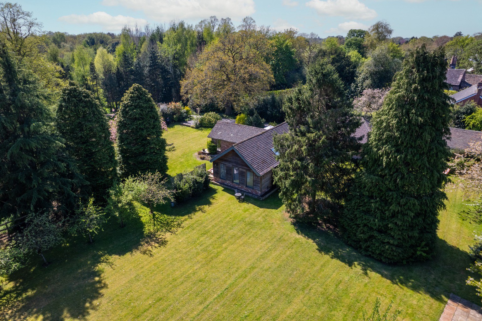 Manor Lodge, Holmes Chapel Road, Chelford, photo 45