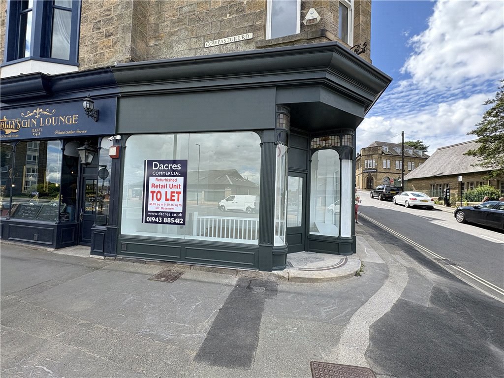 Chantry Drive, Ilkley, West Yorkshire, LS29