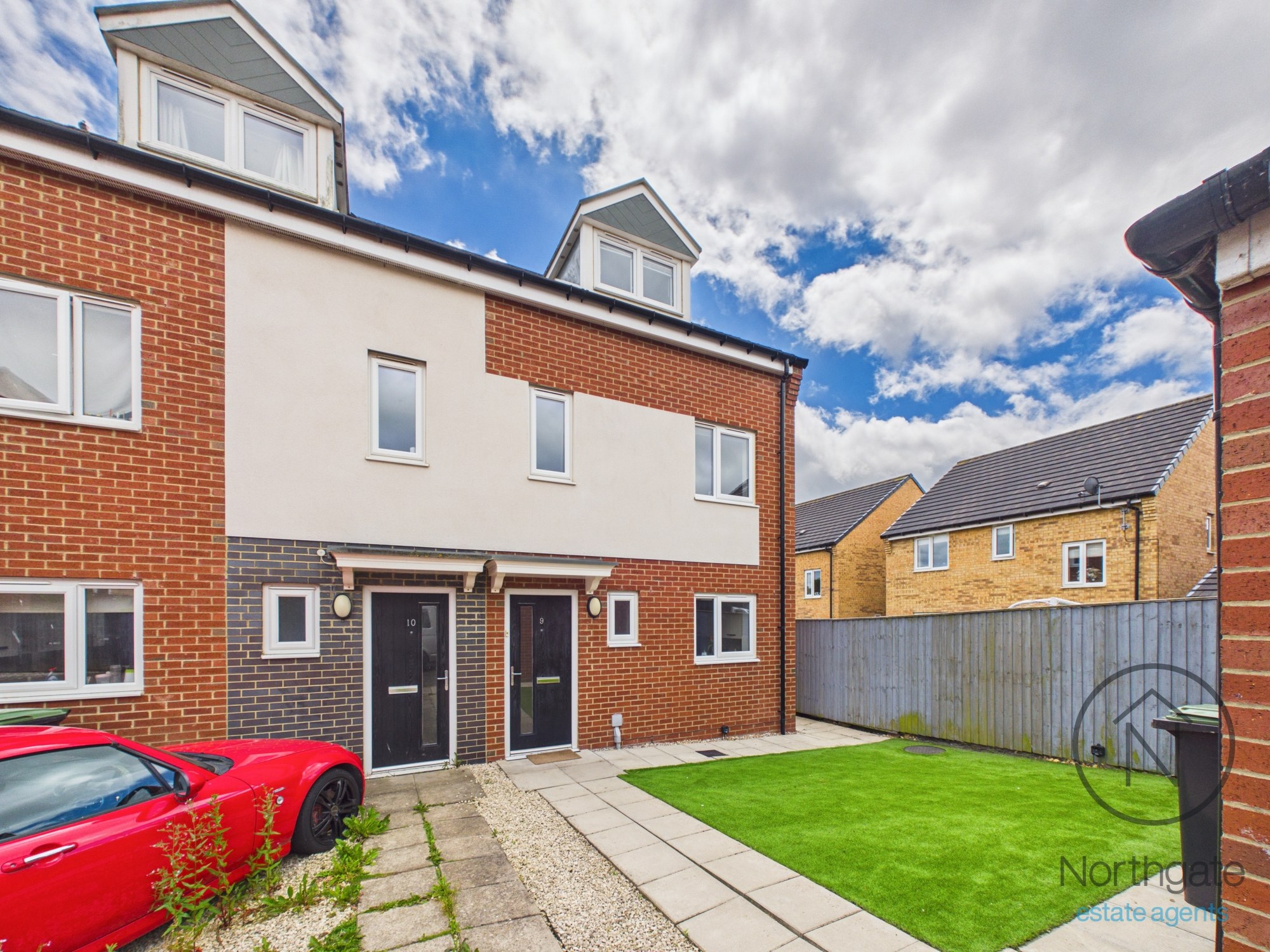 Oldwood Close