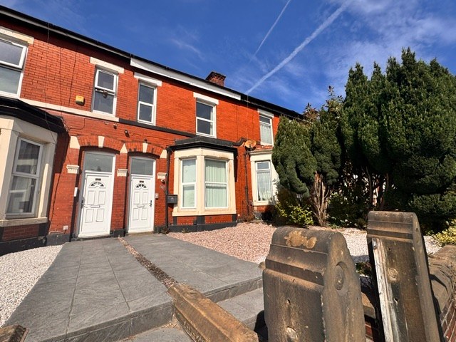 Manchester Road