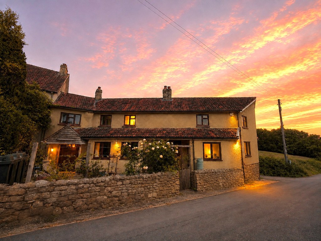 Clematis Cottage, Marsh, Honiton, Devon, photo 17
