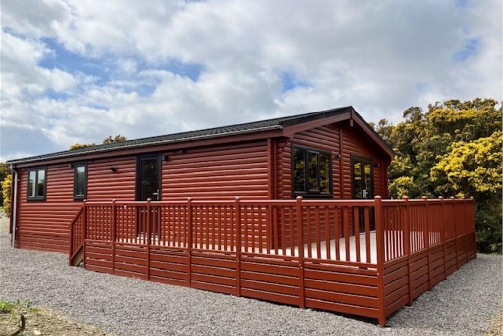 chalet/lodge for sale in Ringford