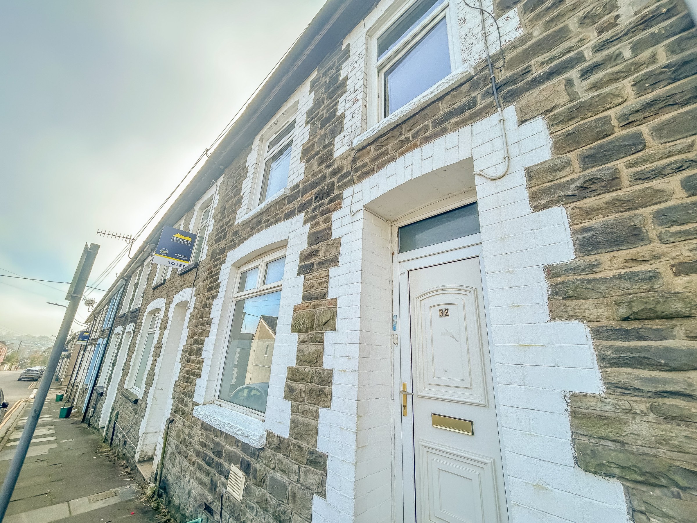 Brook Street, Pontypridd,
