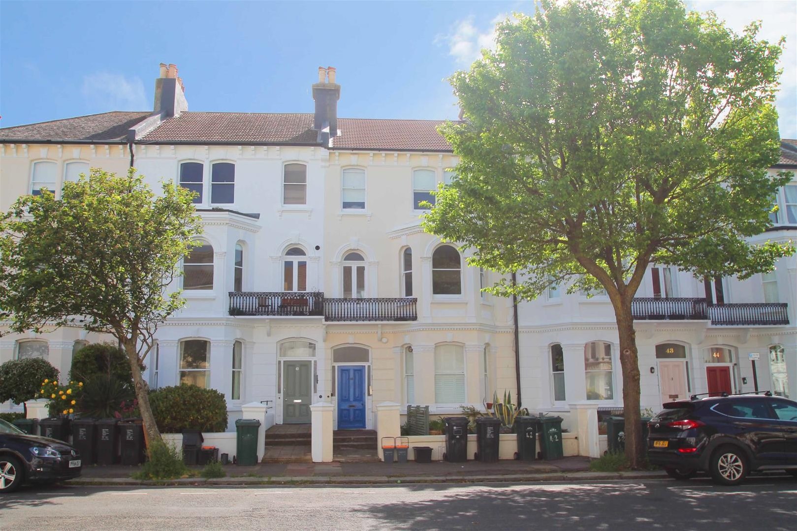 Westbourne Villas
