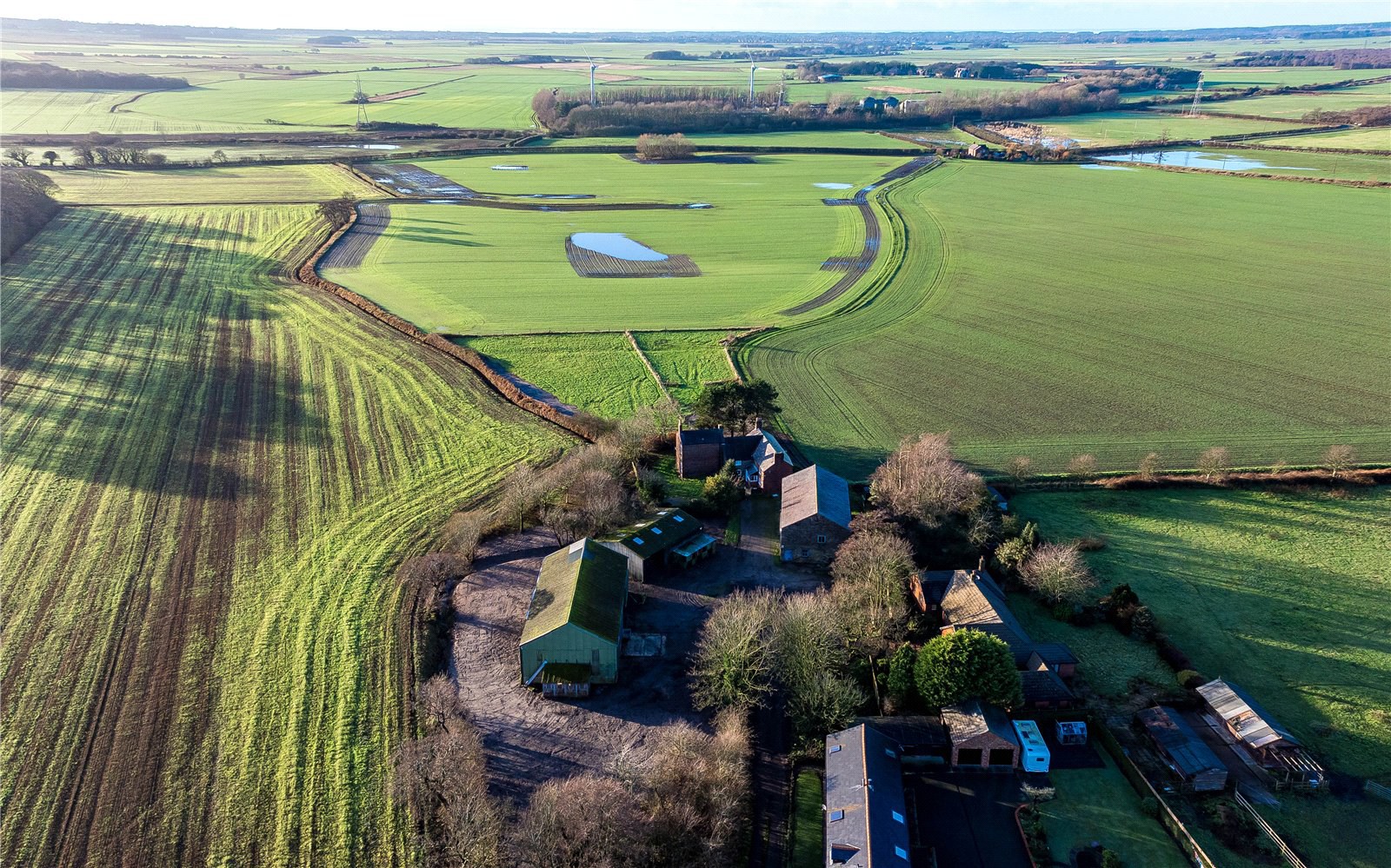 Hollands Farm, Church Lane, Lydiate, Merseyside, L31, photo 6