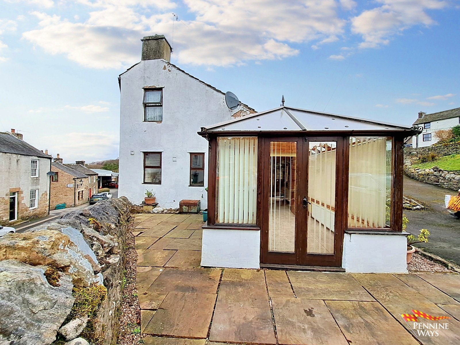 Low Mill Cottage