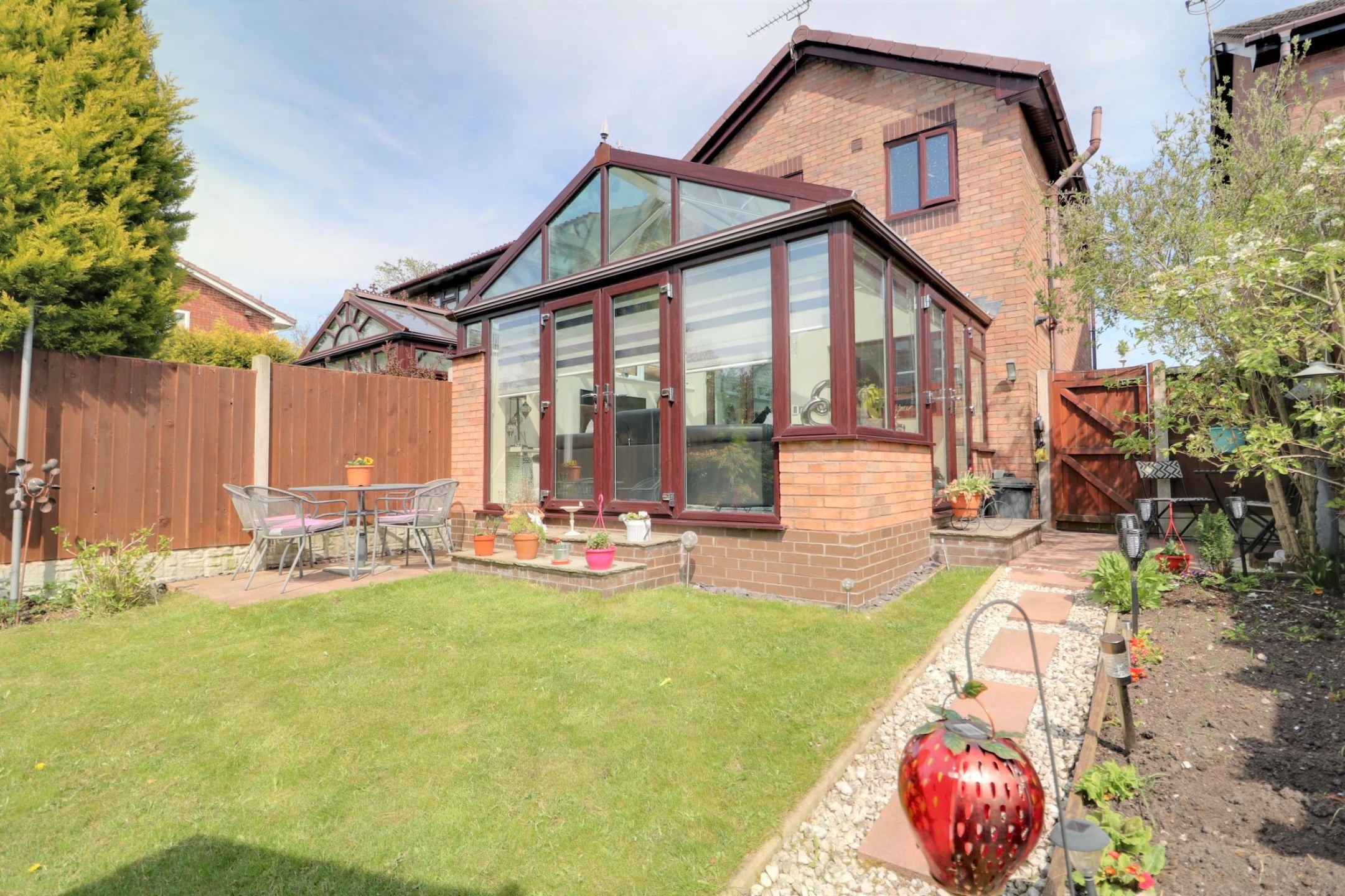 Mawdsley Close