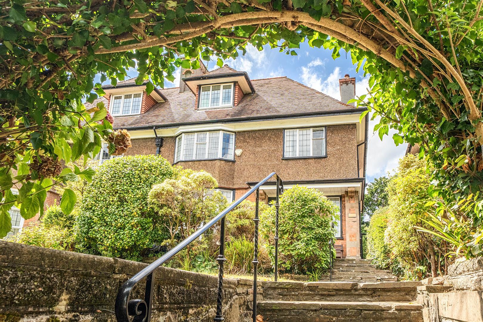 Eden Avenue, Uplands, Swansea
