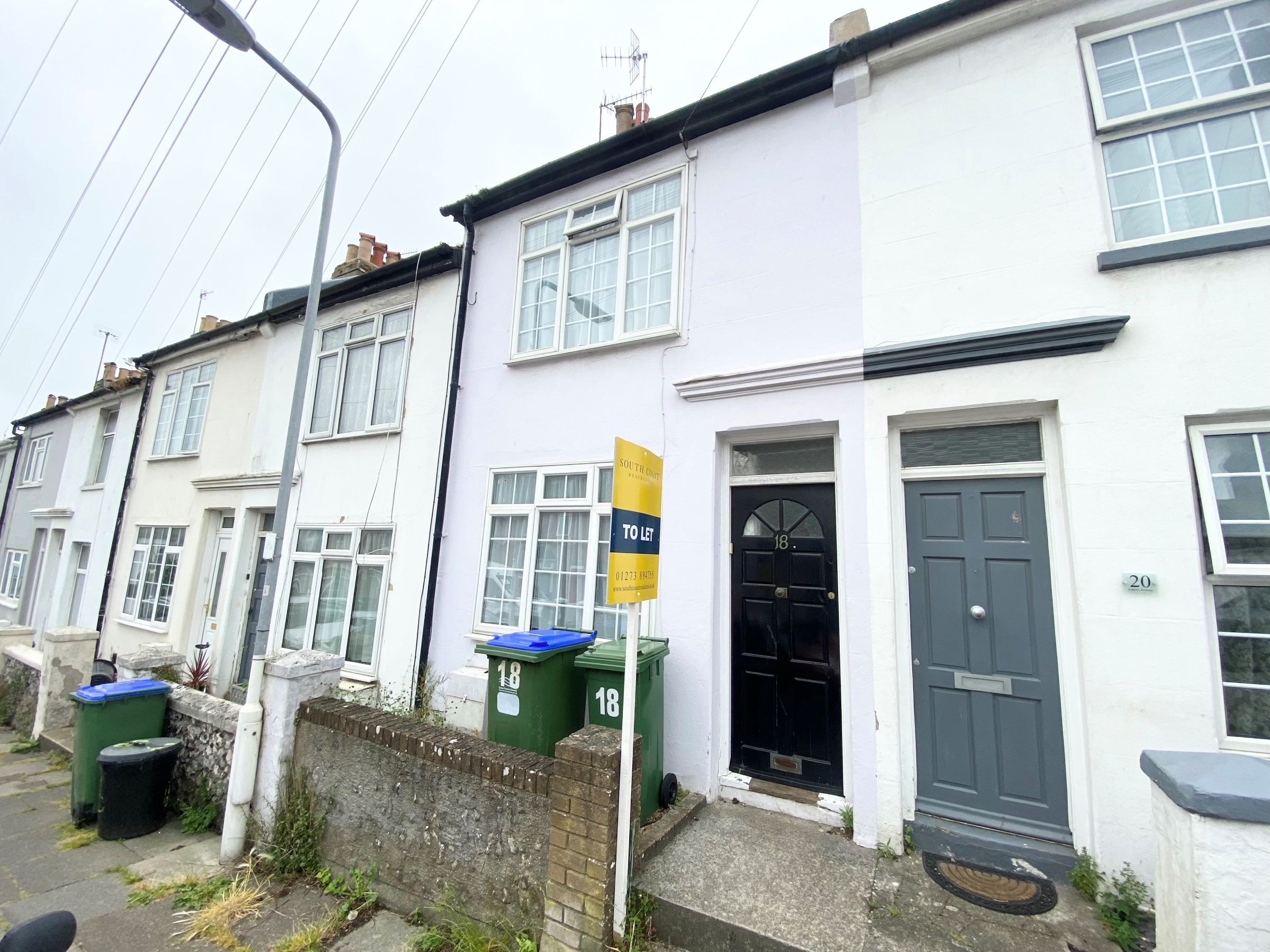 Lawes Avenue