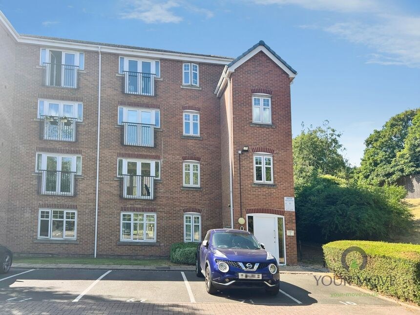 Bonneville Close