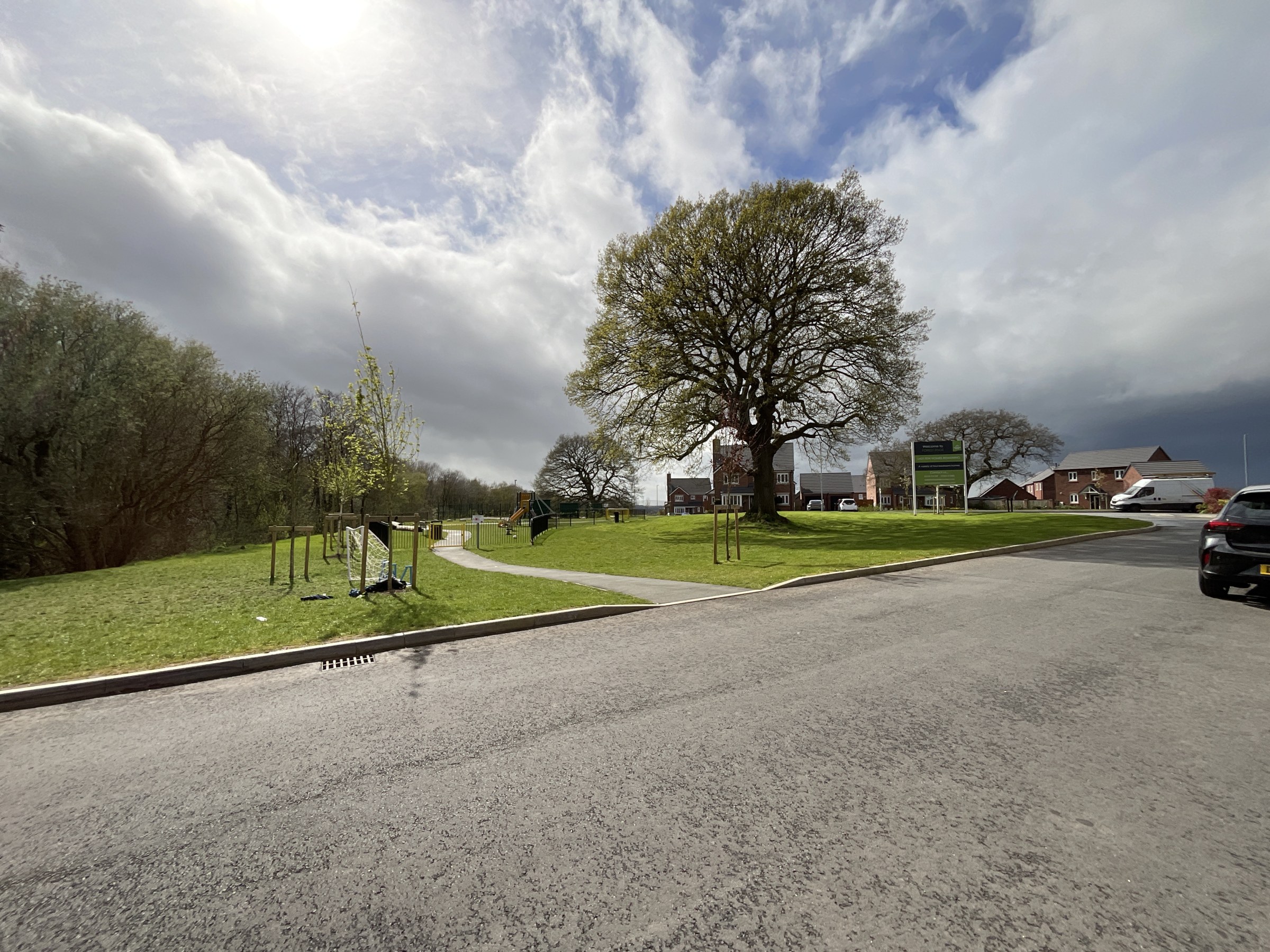 Milestone Road, Loggerheads, TF9, photo 30