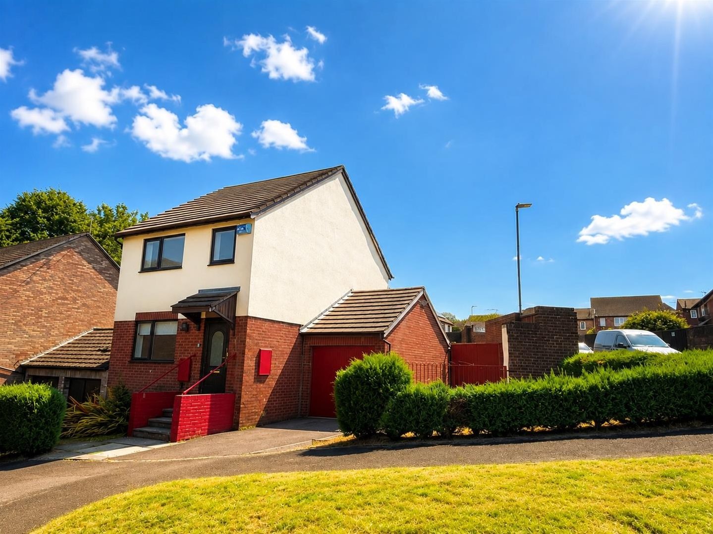 Fairways Avenue