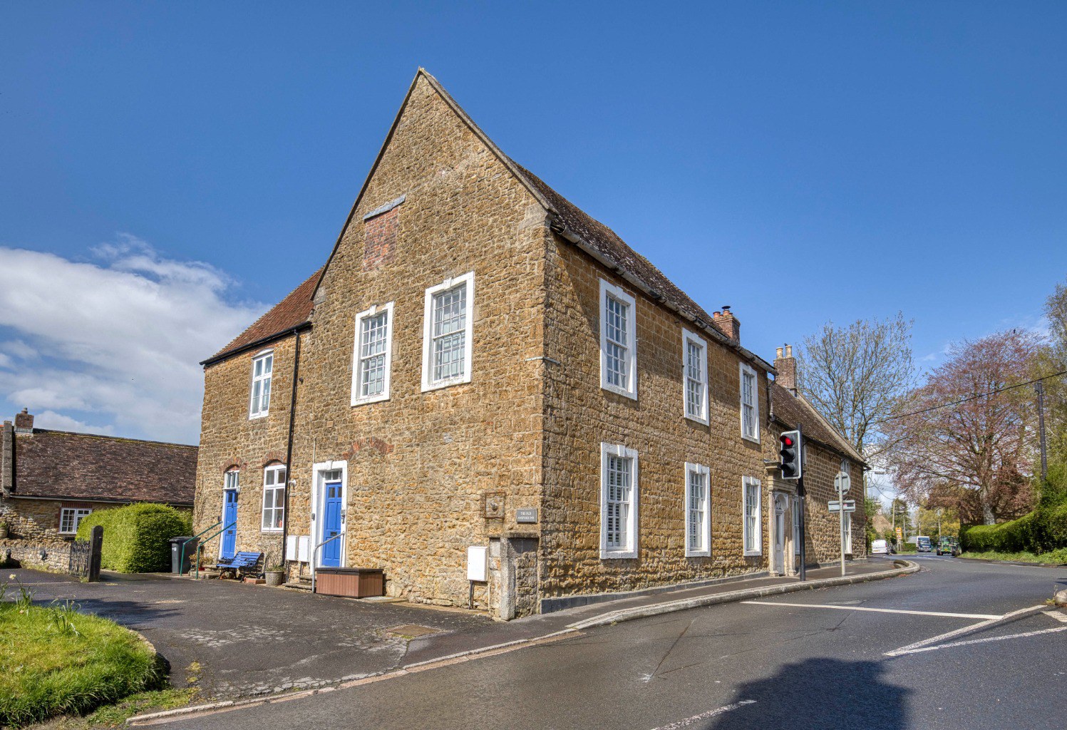 Old Ansford Inn, Higher Ansford, Castle Cary, Somerset, BA7