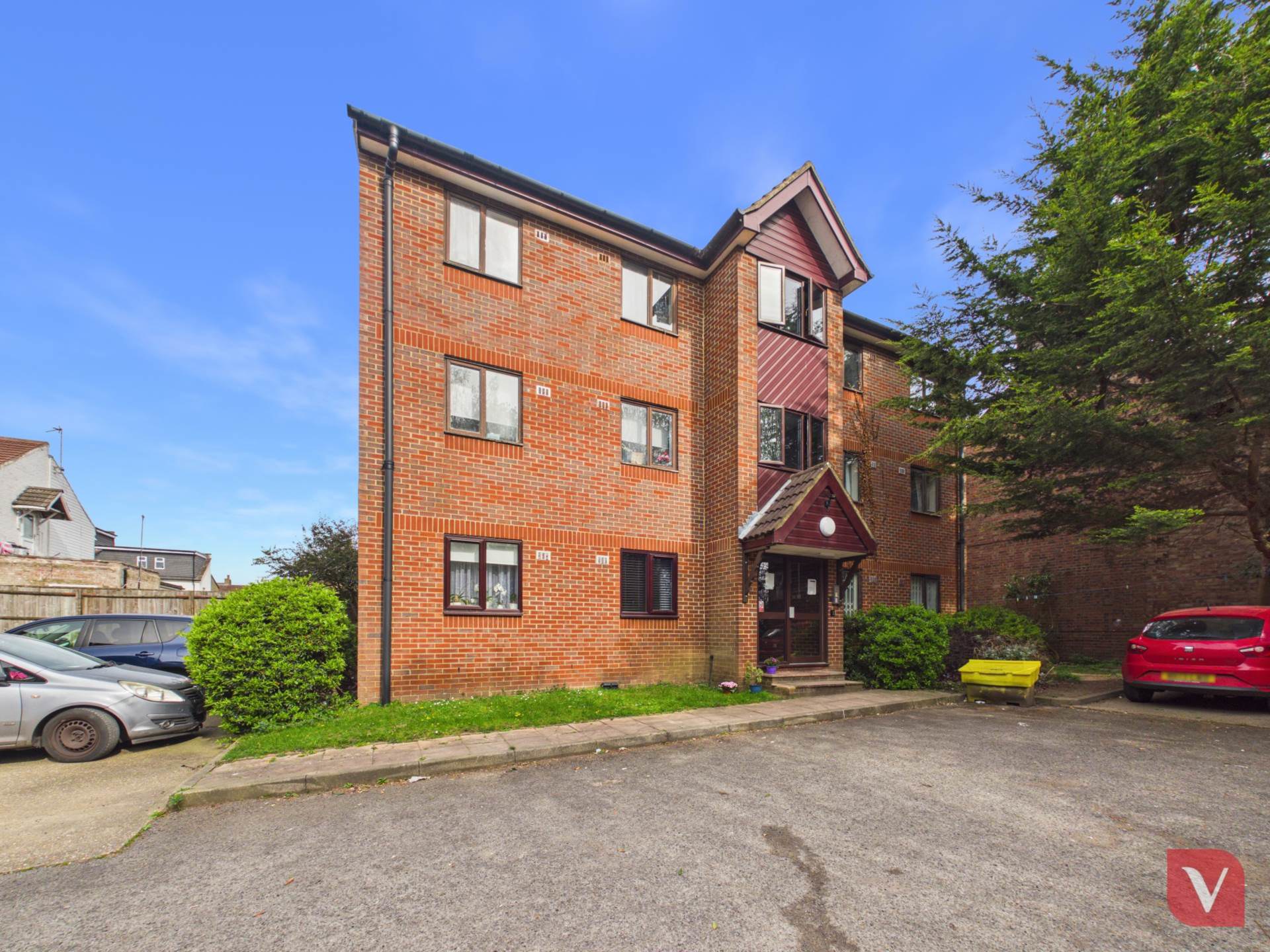 Waldeck Road, Luton