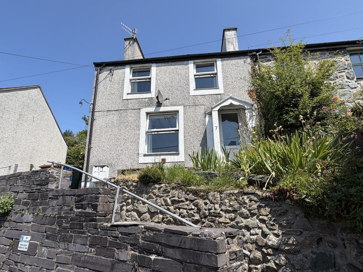 Gerlan Road