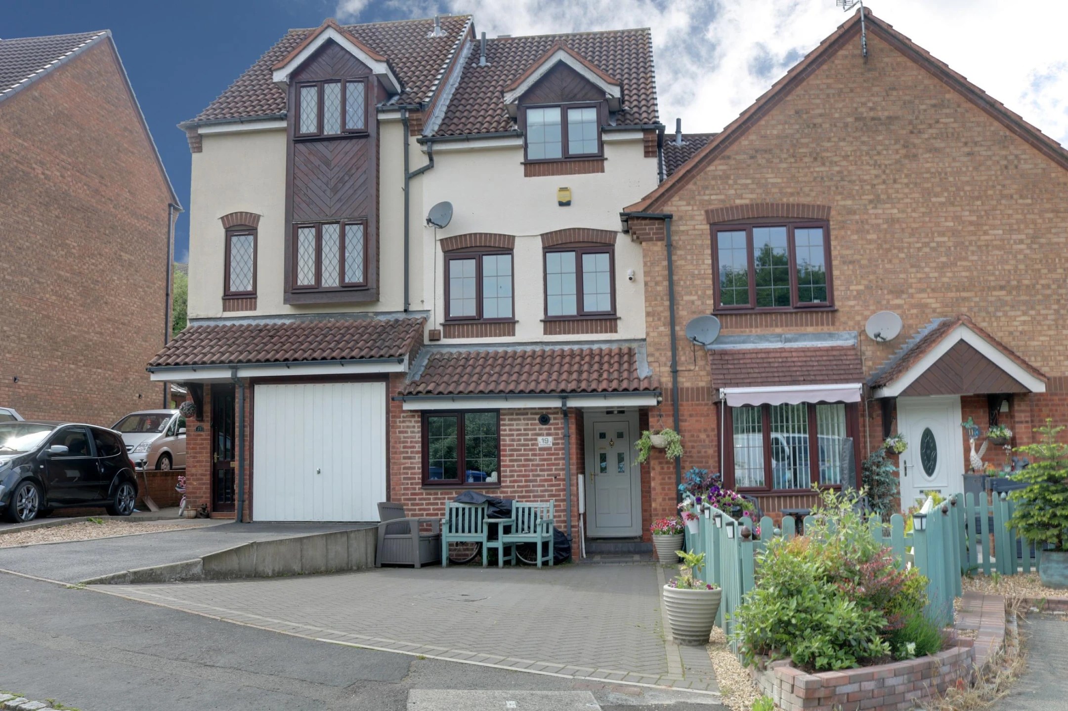 Almond Close