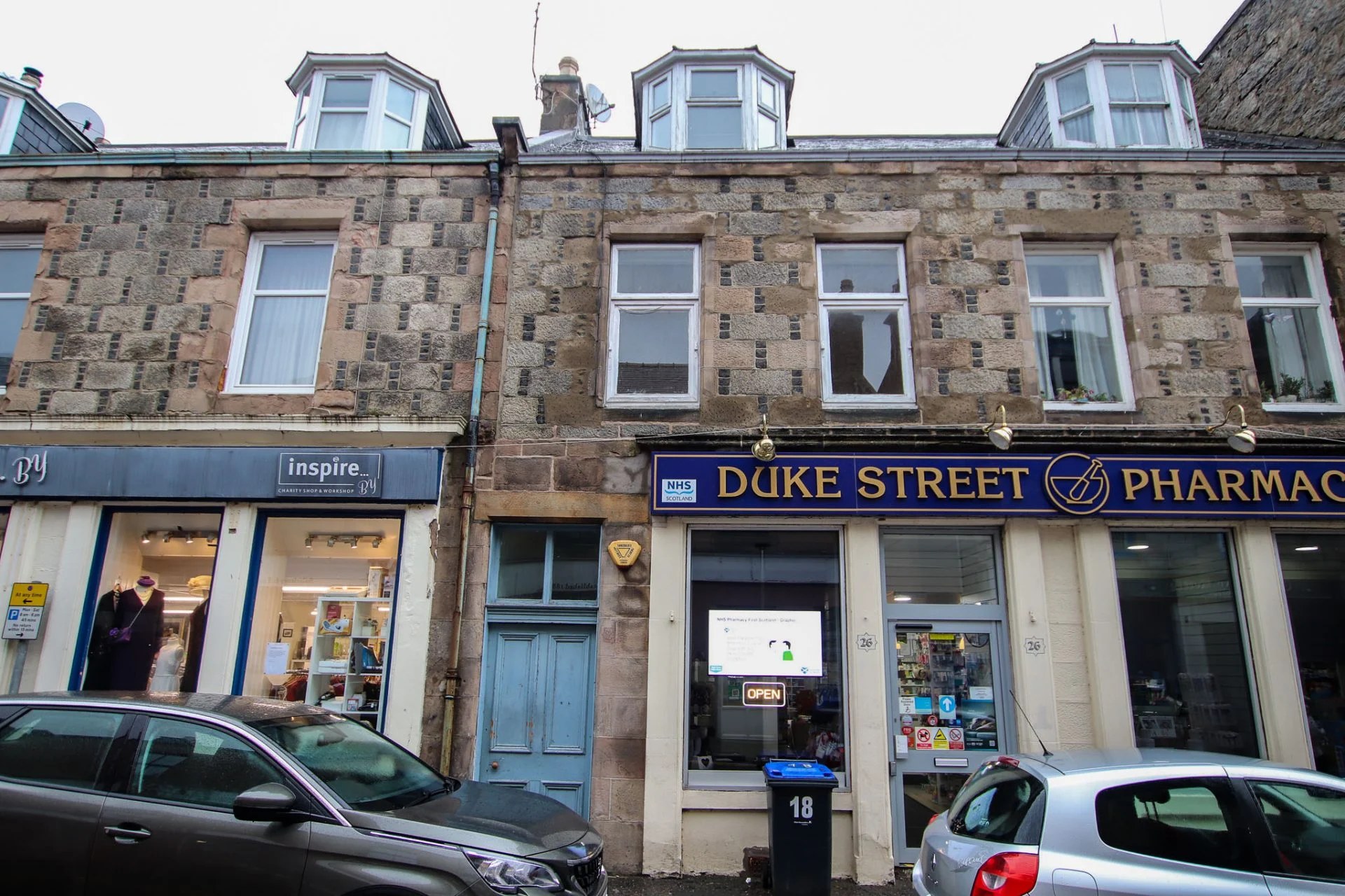 Duke Street