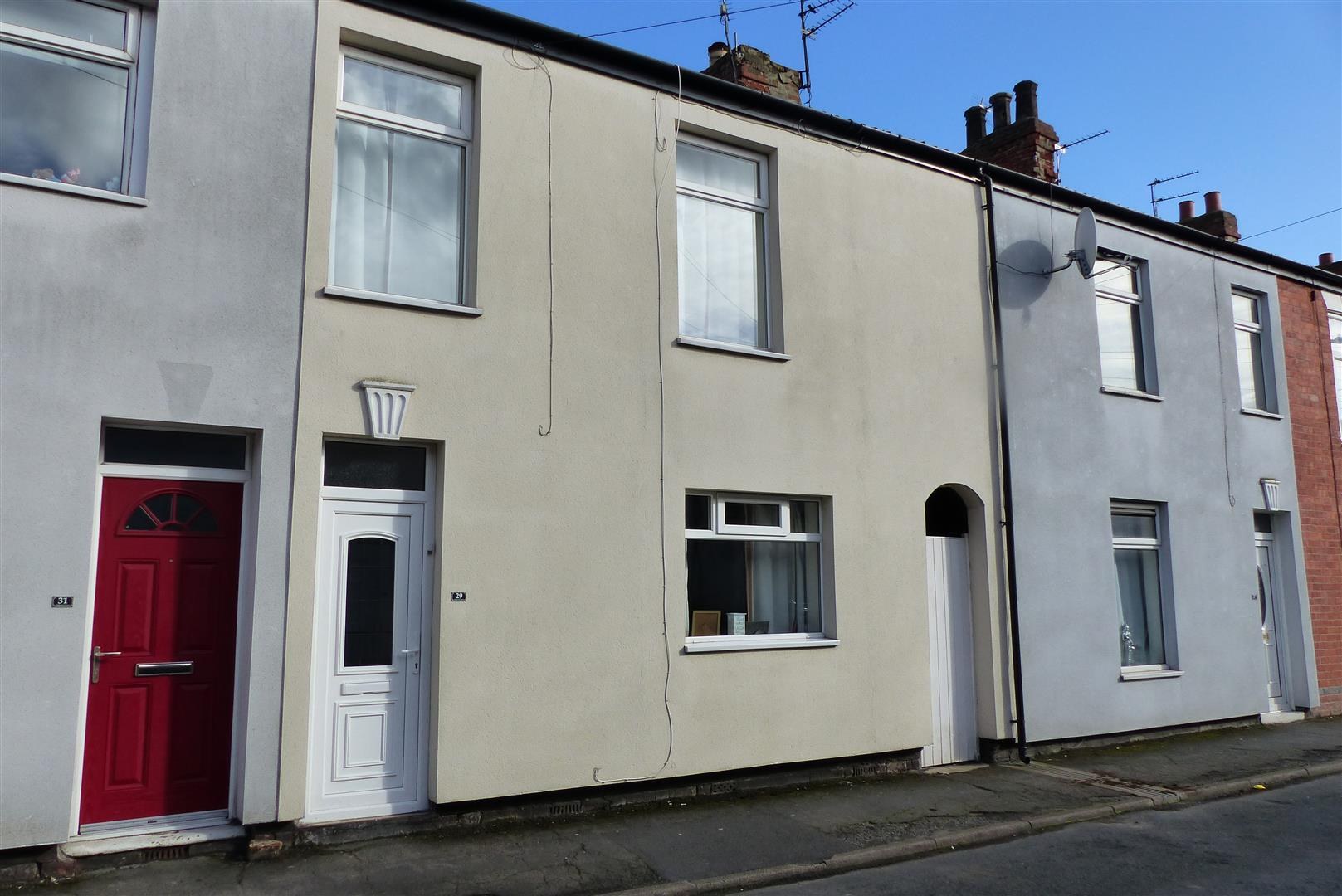 Sotheron Street