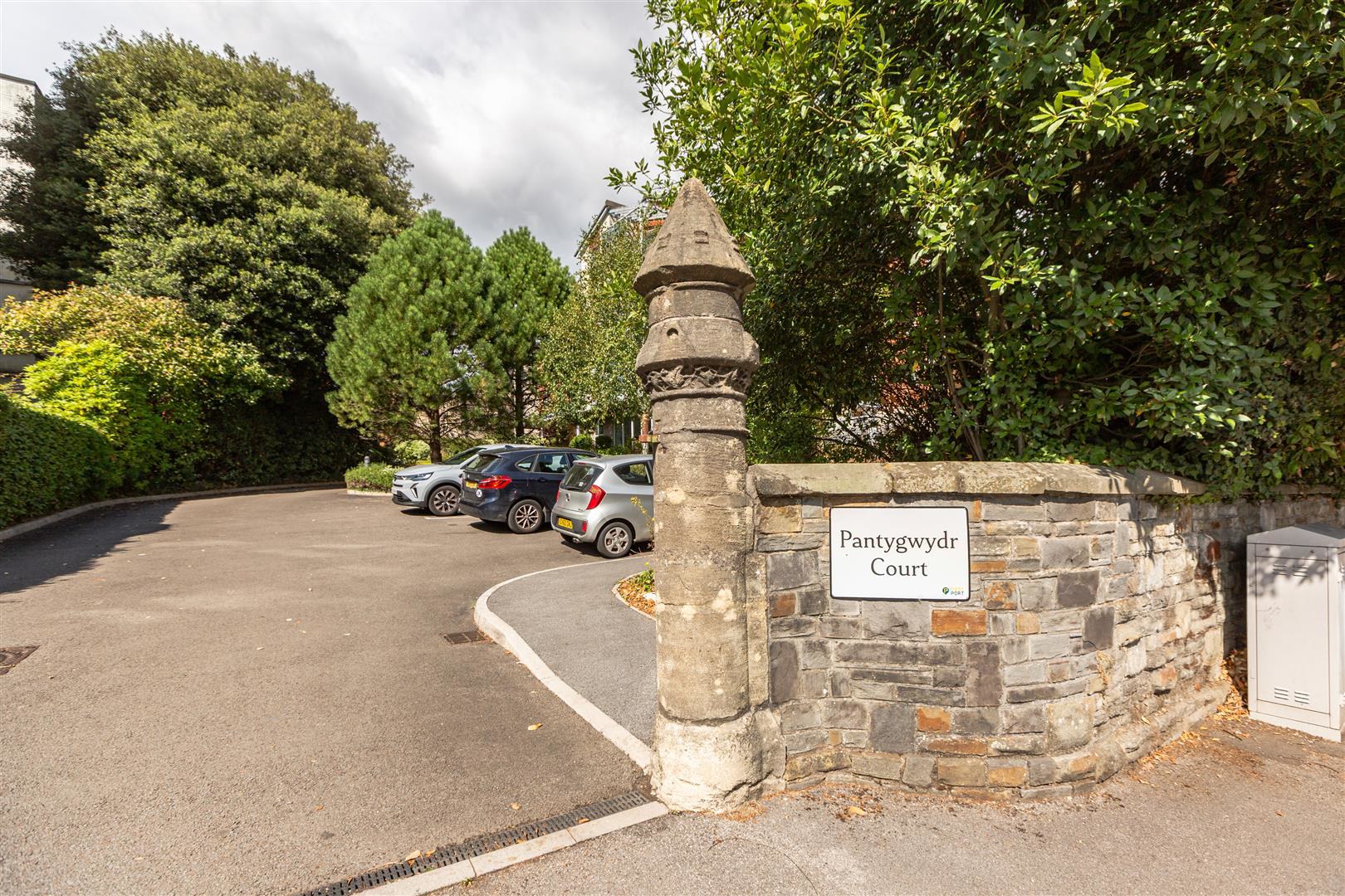 Pantygwydr Court, Sketty Road, Swansea, photo 11