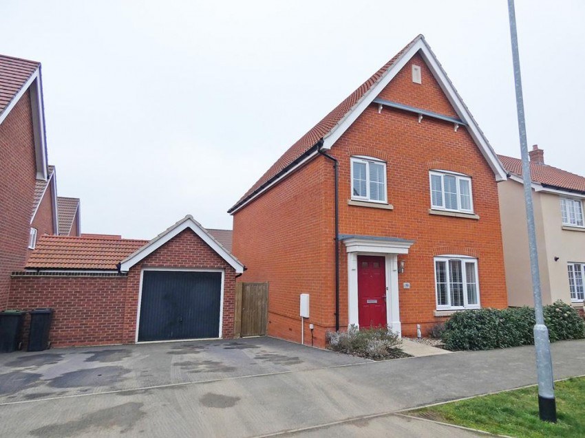 St Edmunds Drive