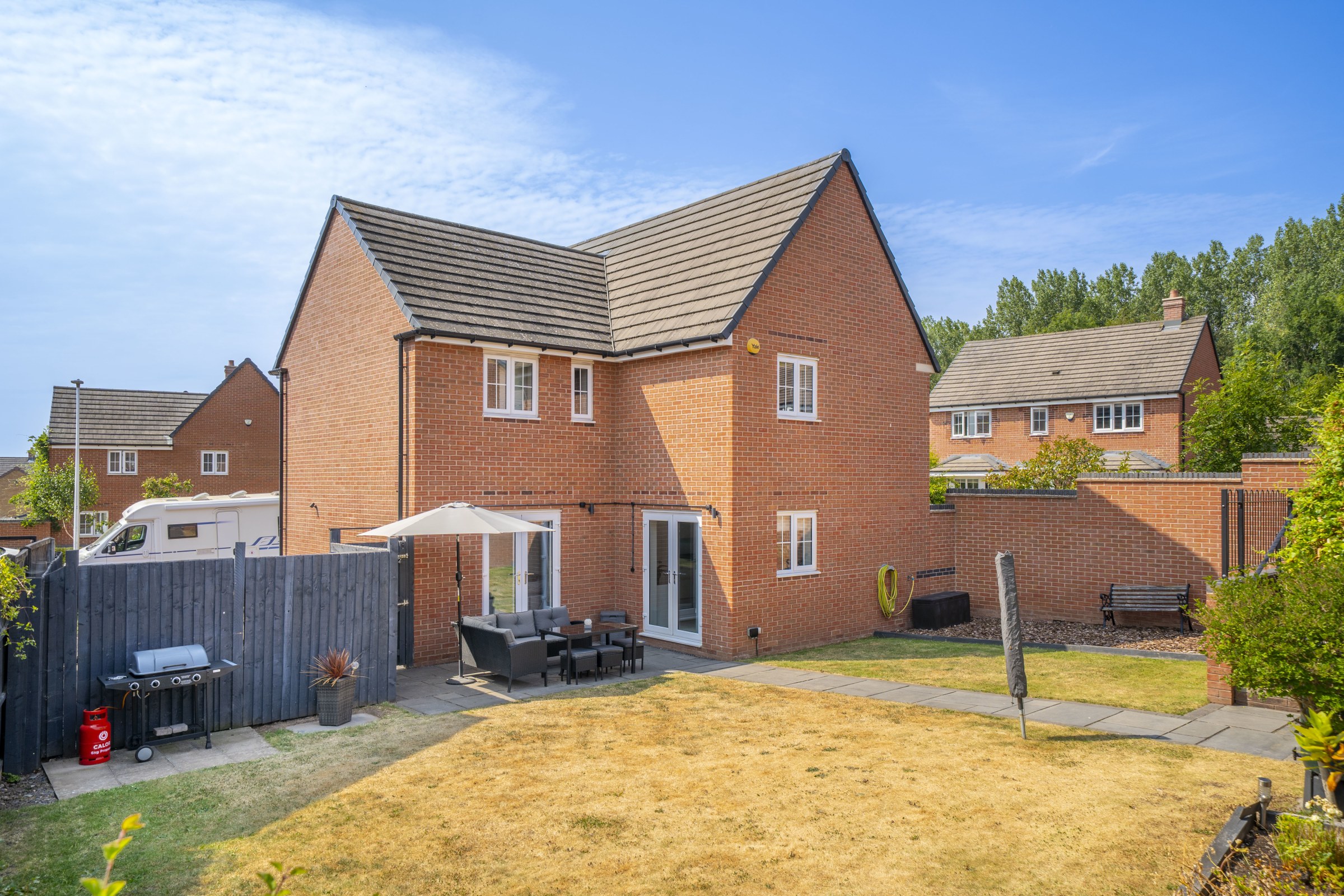 Juniper Way, Shifnal, TF11, photo 29