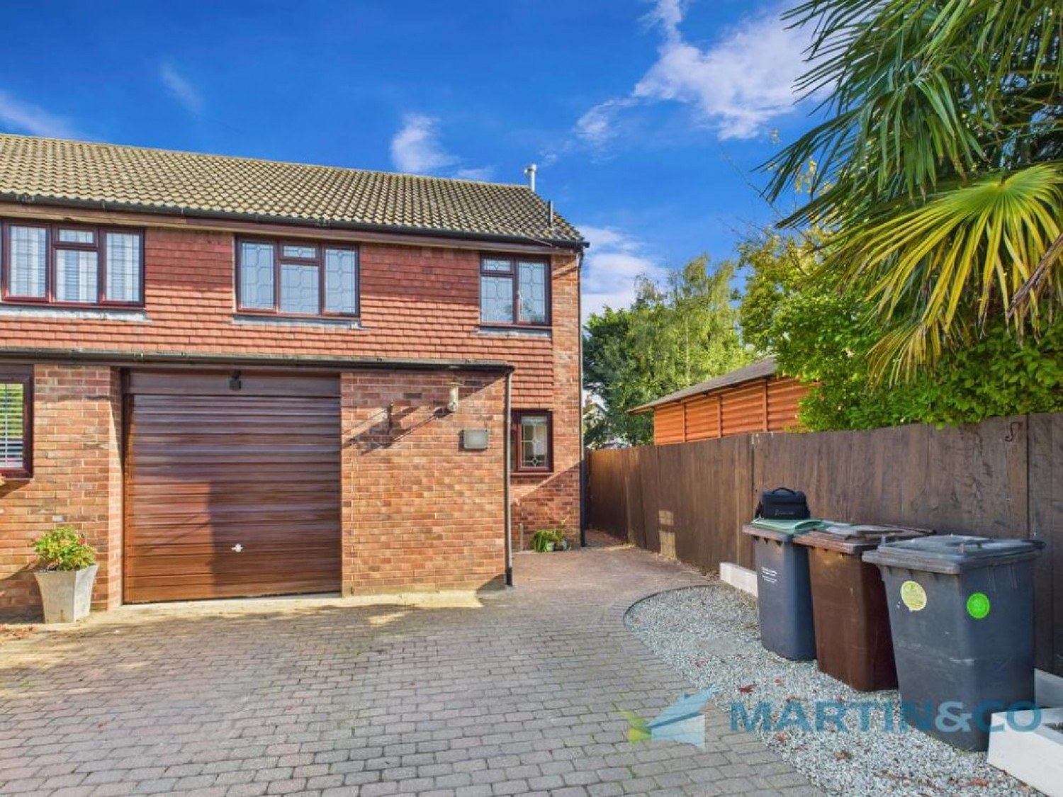 Hawden Close