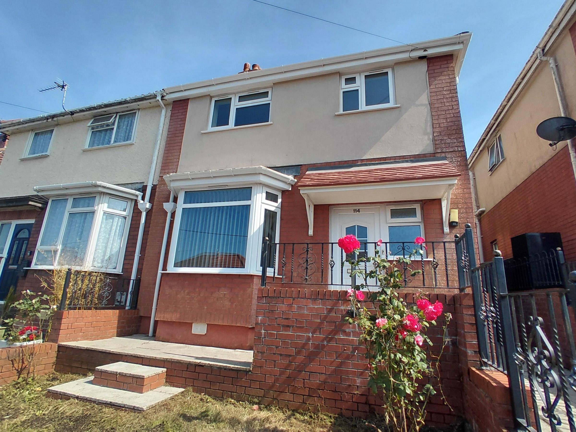 terraced house to rent in Garden Suburbs