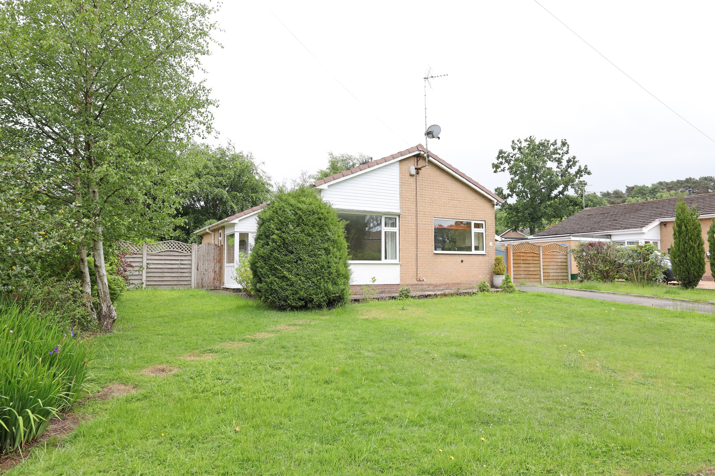 Location Derwent Drive