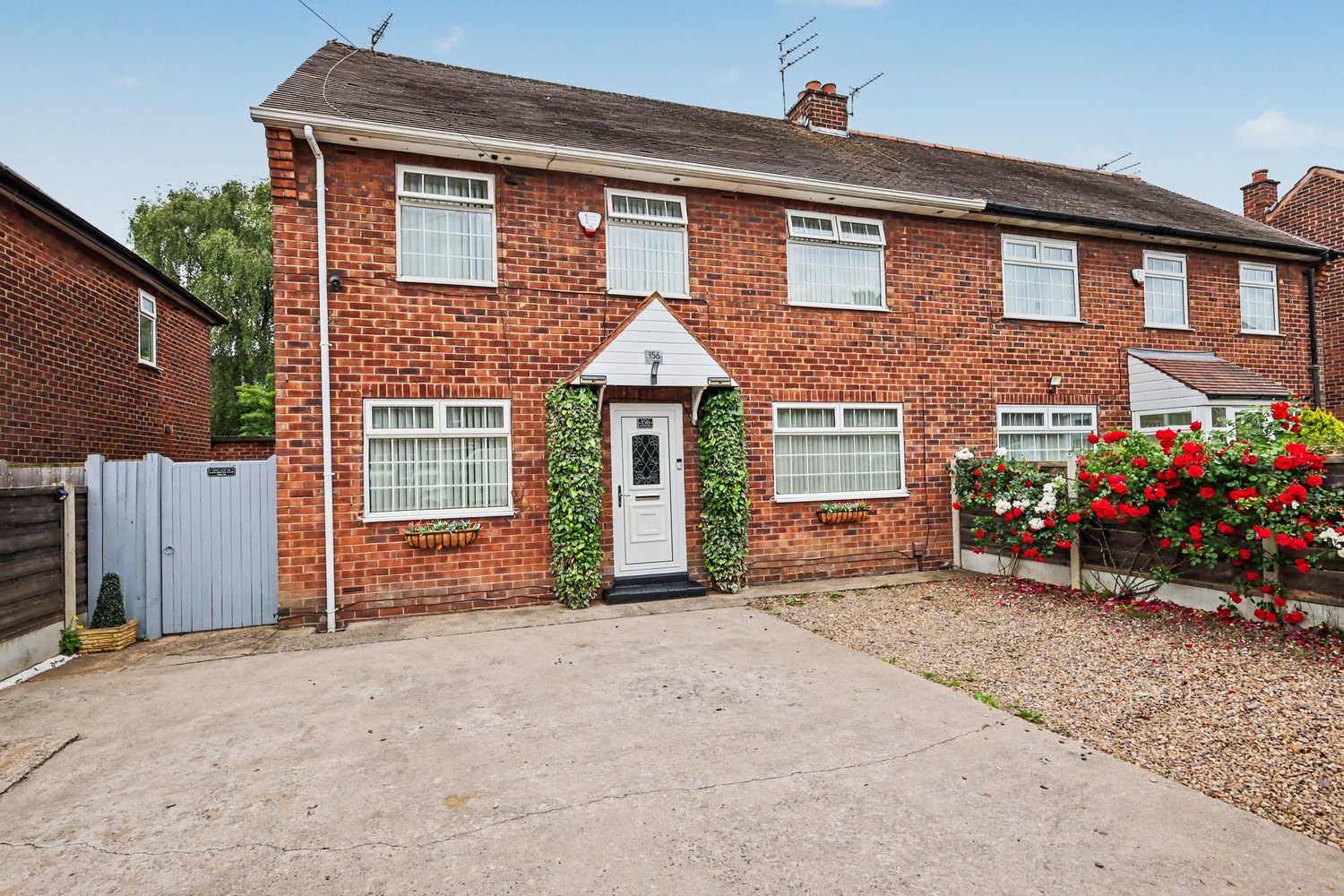 Brookfield Road