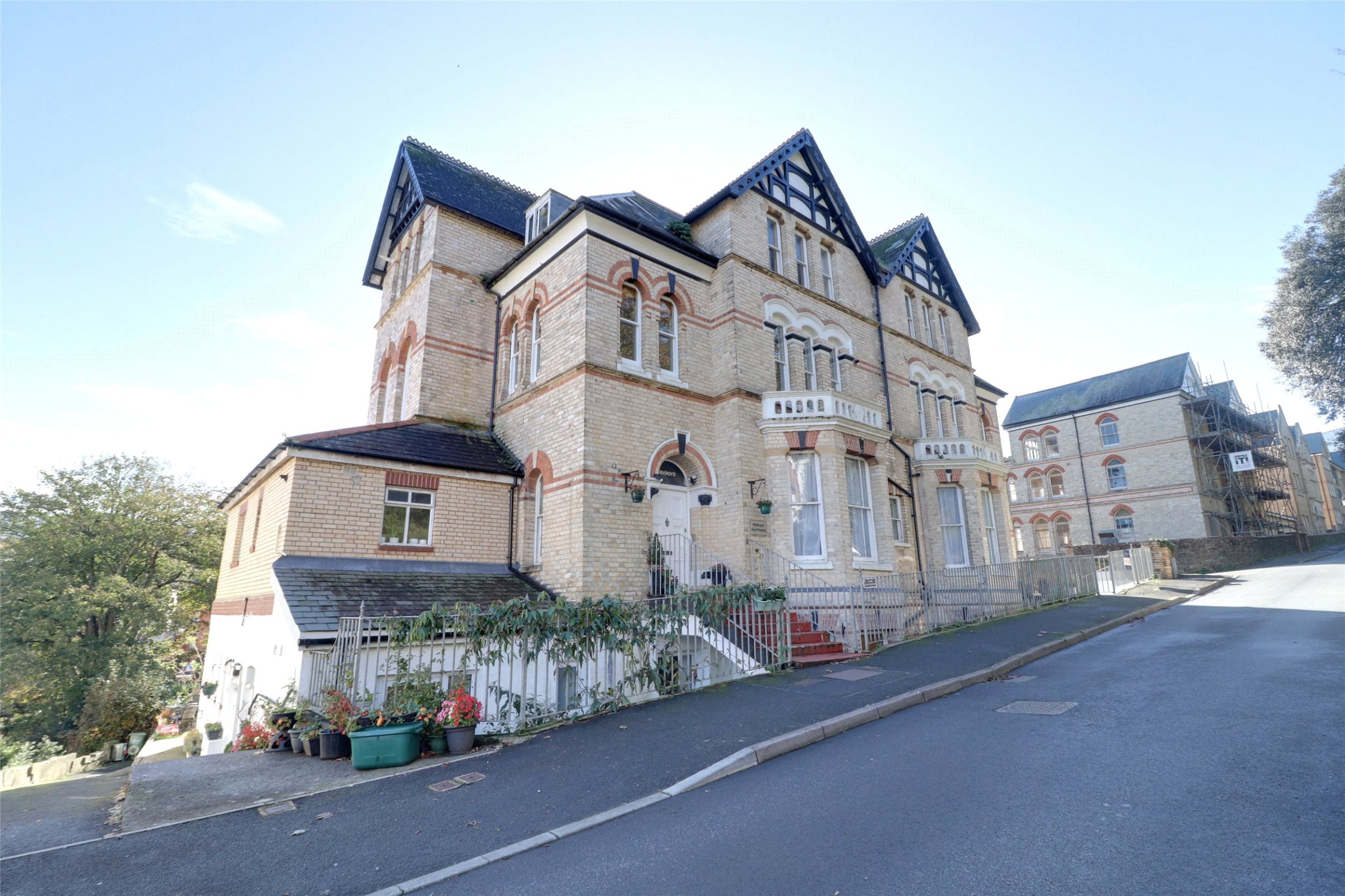Torrs Park, Ilfracombe, Devon, EX34
