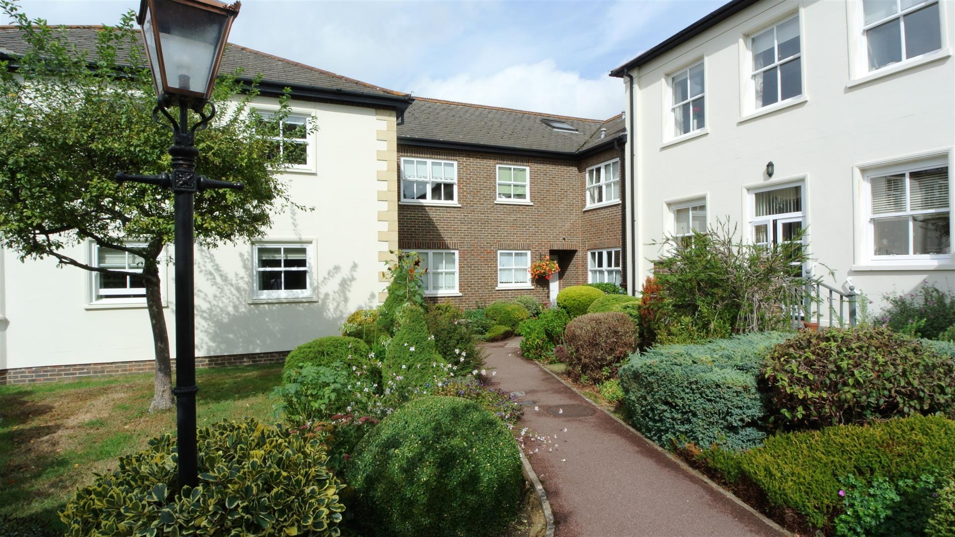 St. Judes Close