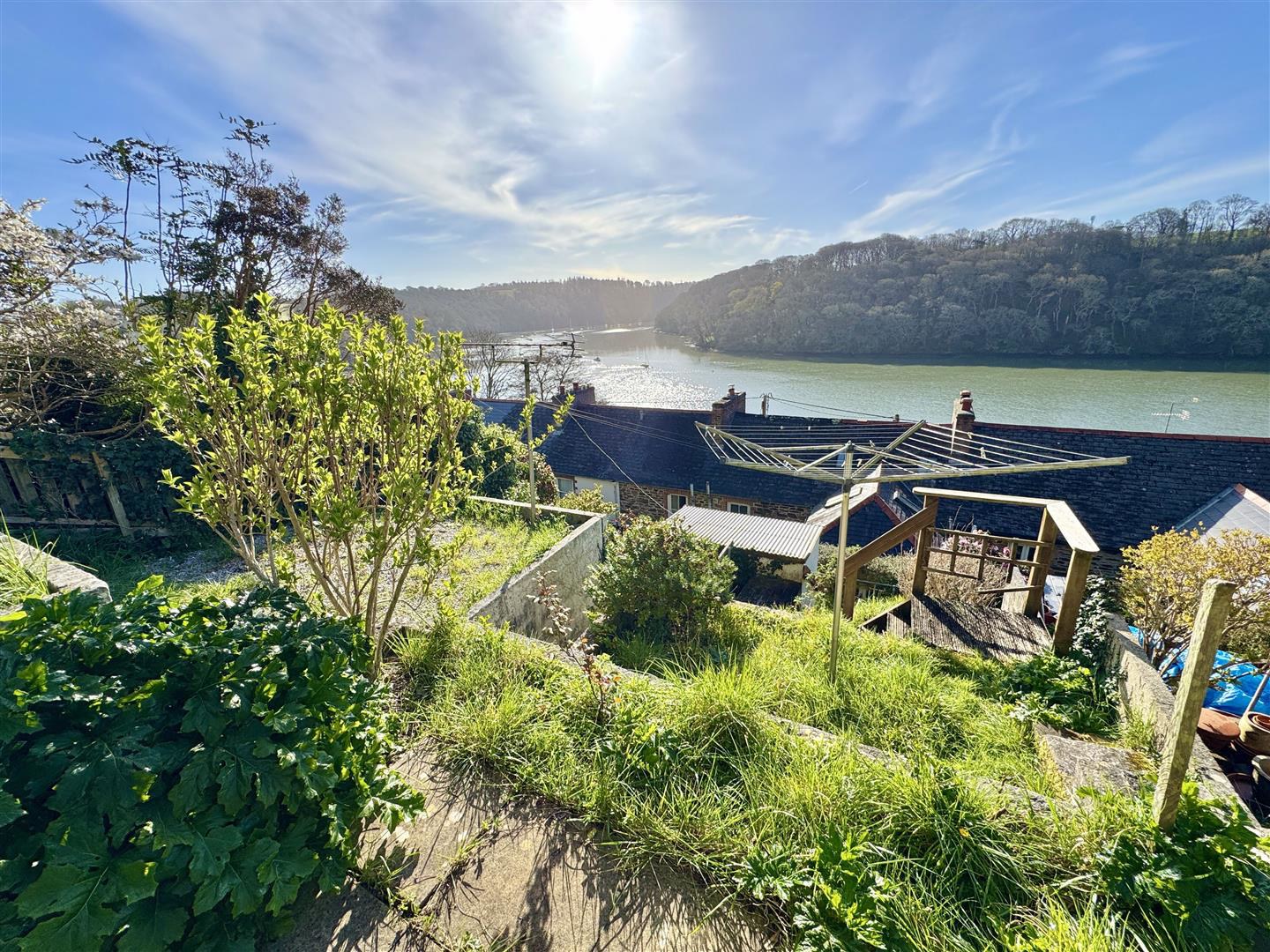 AMAZING RIVER VIEWS Scobles Terrace, Malpas, Truro, photo 15