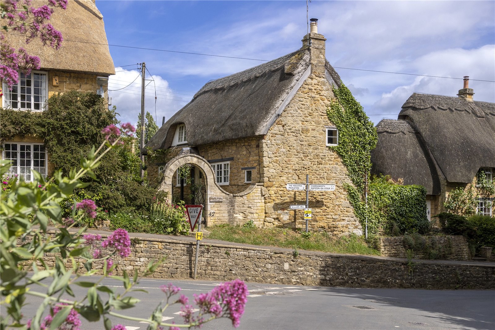 Hidcote Road, Ebrington, Chipping Campden, Gloucestershire, GL55