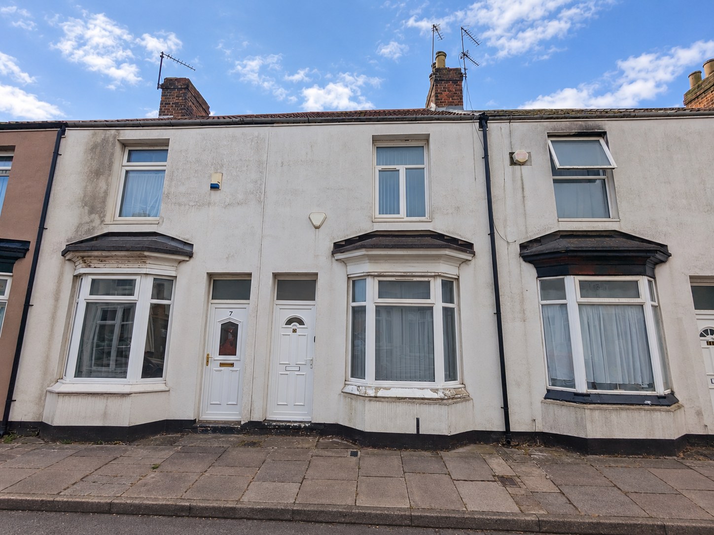 Colville Street