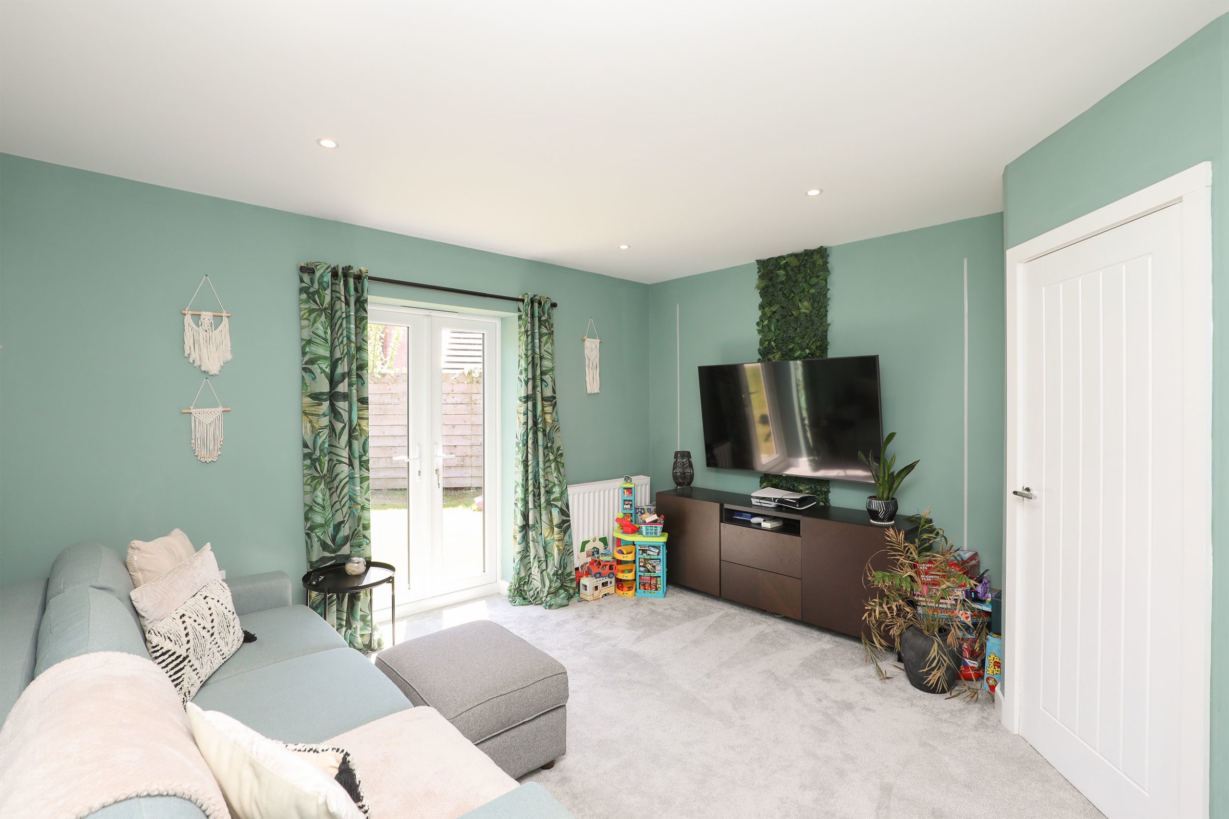 Acres Road, Lower Pilsley, S45, photo 18