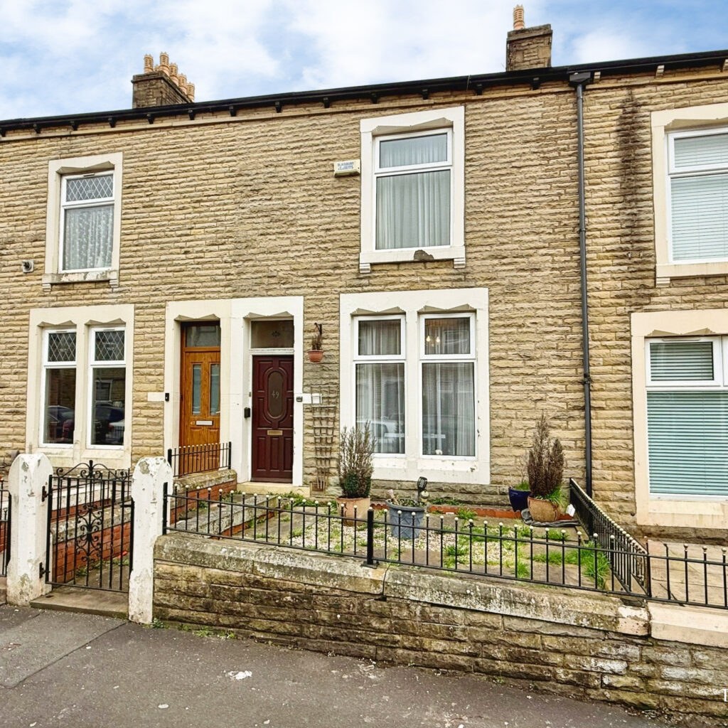 Lister Street