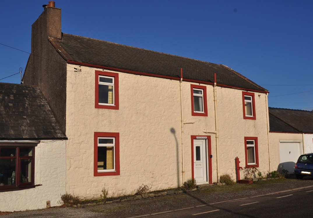 Hamilton House