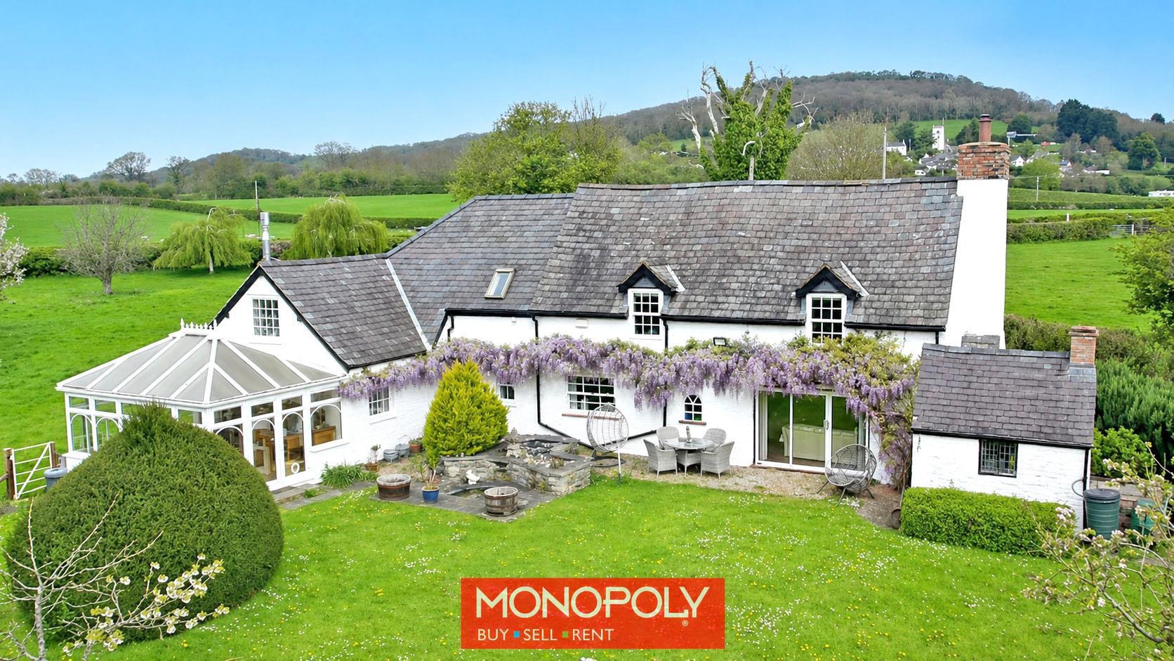 Bodfari, Denbigh, LL16